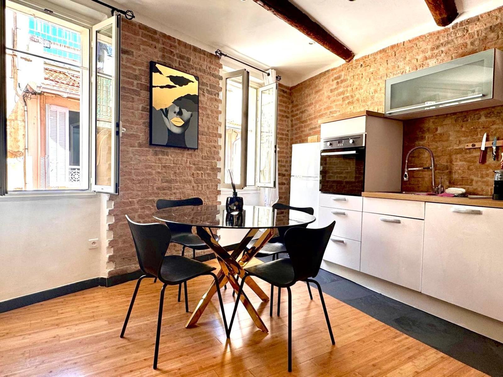 T2 Suquet Plages & Centre A Pied Apartment